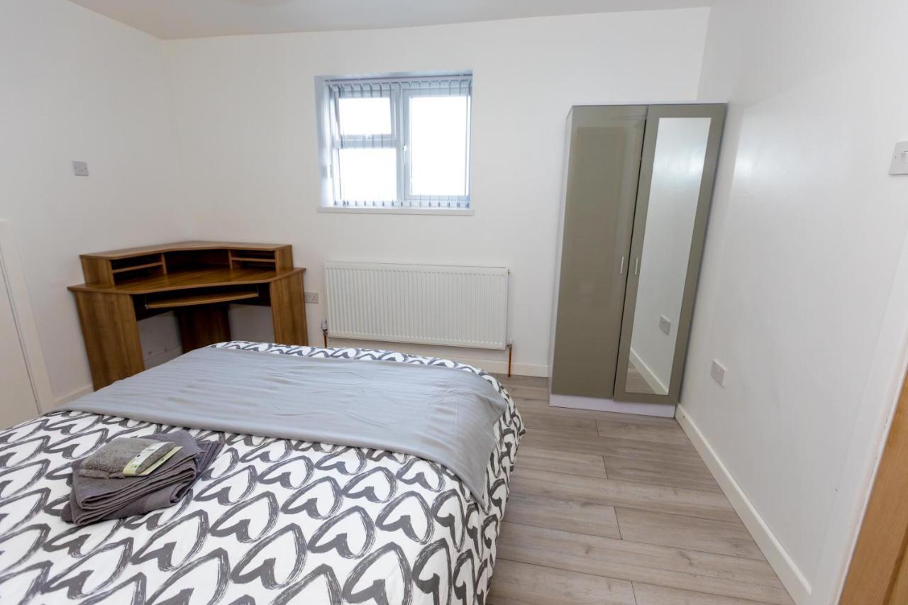 Comfortable Stay In Shirley, Solihull - Room-2 Εξωτερικό φωτογραφία