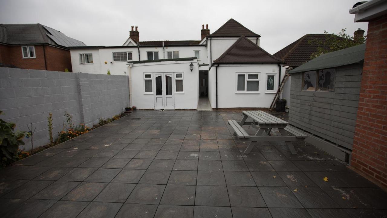Comfortable Stay In Shirley, Solihull - Room-2 Εξωτερικό φωτογραφία