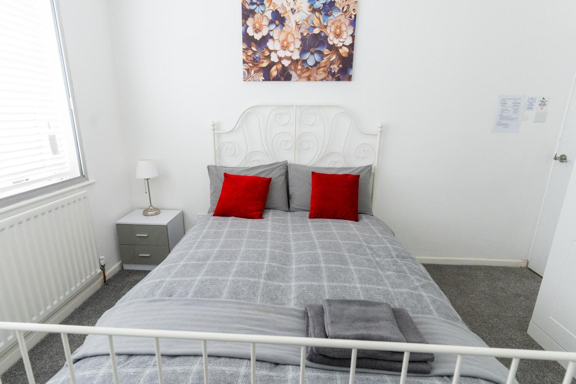 Comfortable Stay In Shirley, Solihull - Room-2 Εξωτερικό φωτογραφία