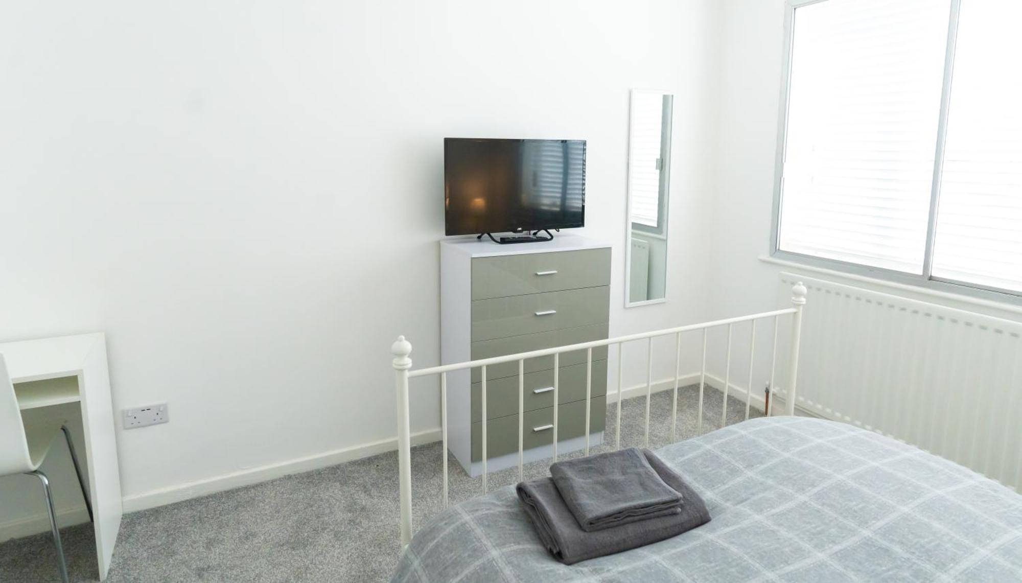 Comfortable Stay In Shirley, Solihull - Room-2 Εξωτερικό φωτογραφία